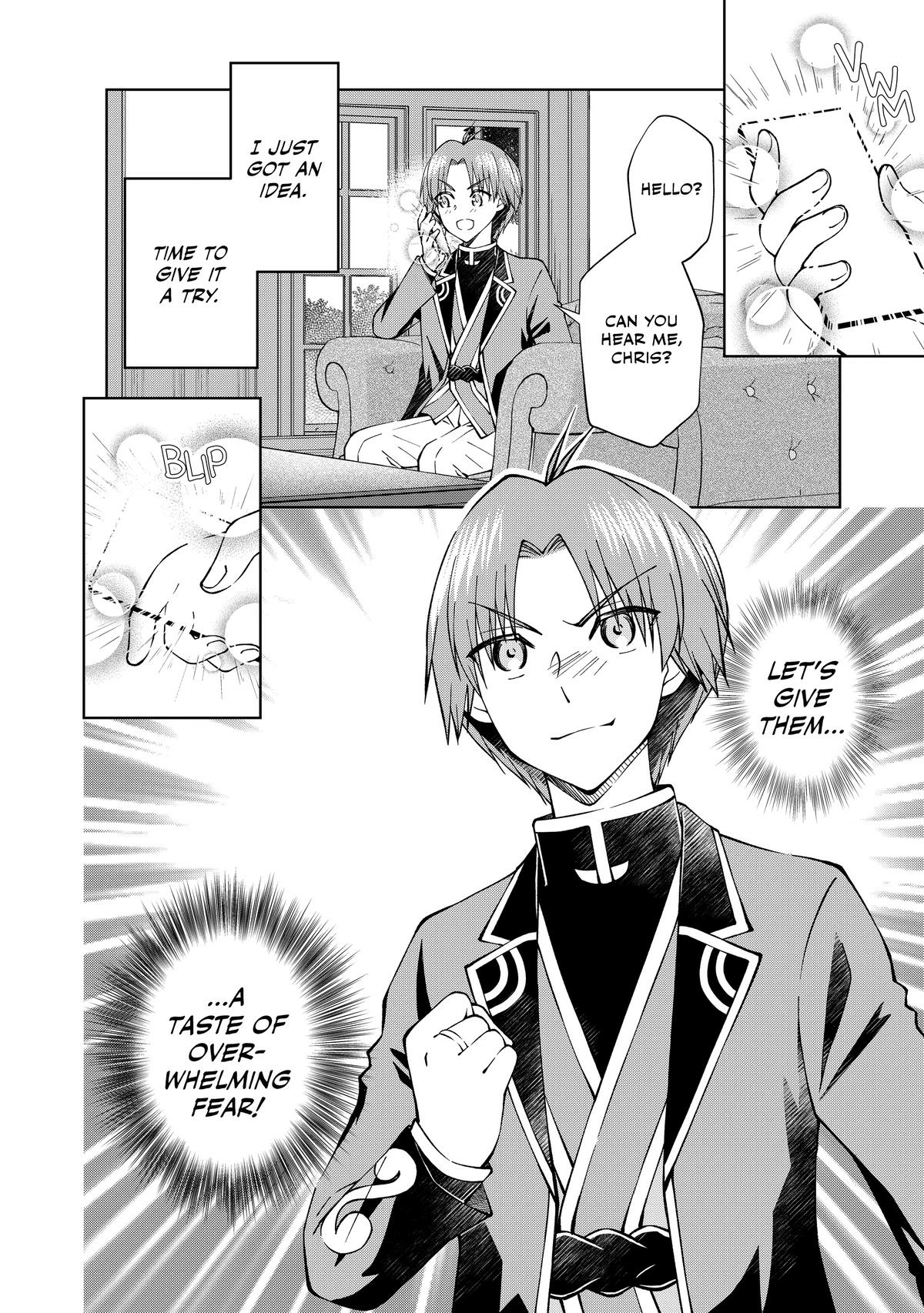 My Noble Family is Headed For Ruin, So I May As Well Study Magic In My Free Time Chapter 32 - Page 18