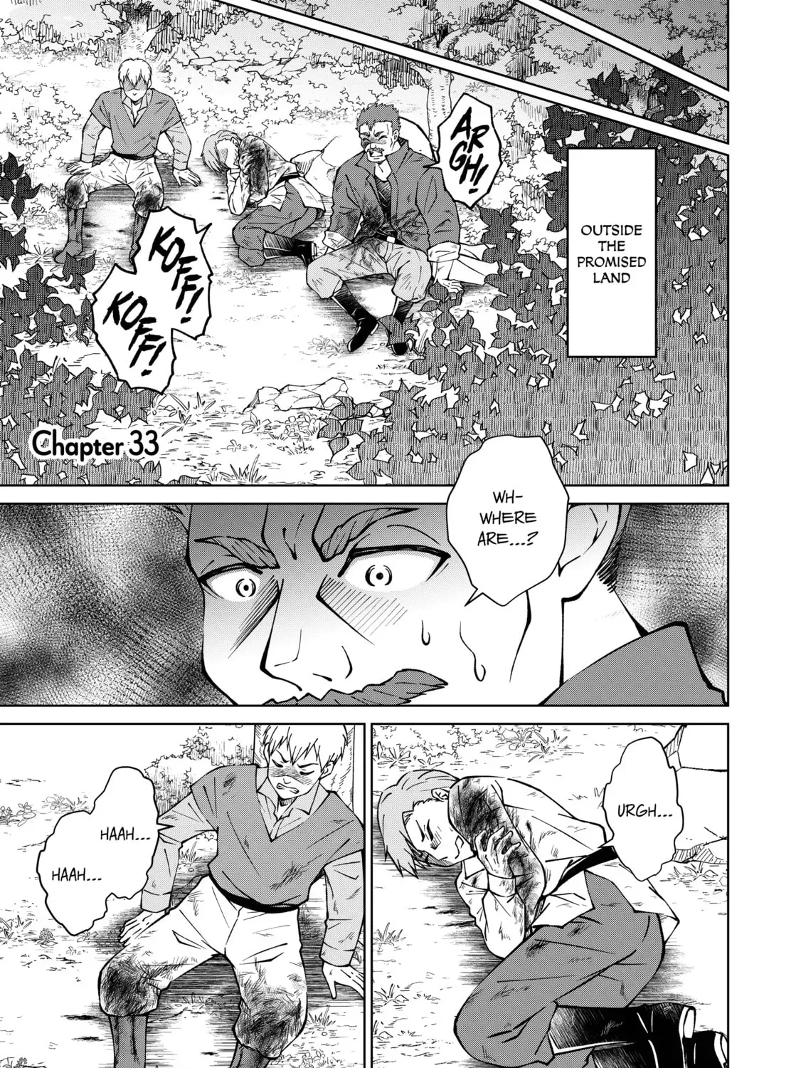 My Noble Family is Headed For Ruin, So I May As Well Study Magic In My Free Time Chapter 33 - Page 1