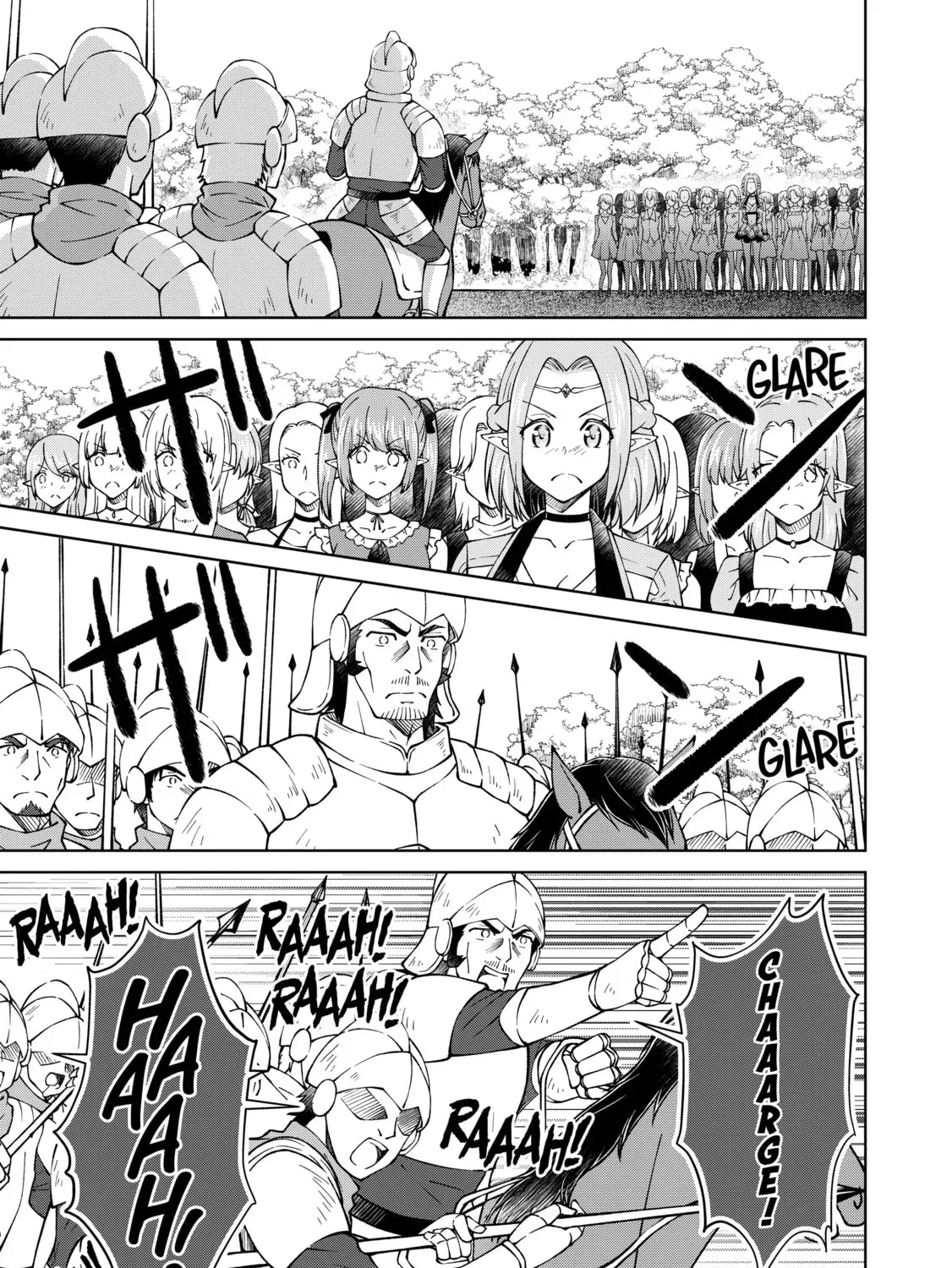 My Noble Family is Headed For Ruin, So I May As Well Study Magic In My Free Time Chapter 33 - Page 51