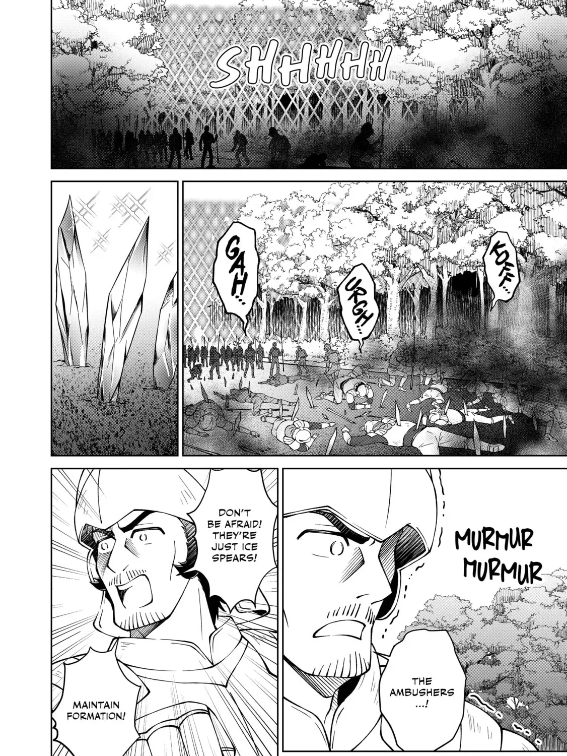My Noble Family is Headed For Ruin, So I May As Well Study Magic In My Free Time Chapter 33 - Page 57