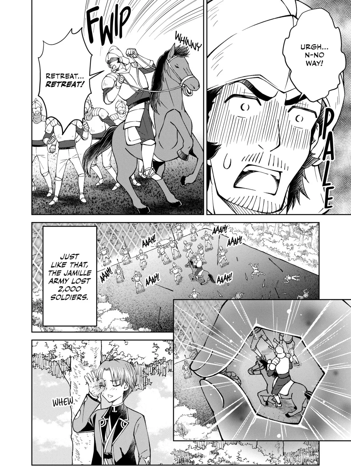 My Noble Family is Headed For Ruin, So I May As Well Study Magic In My Free Time Chapter 33 - Page 63