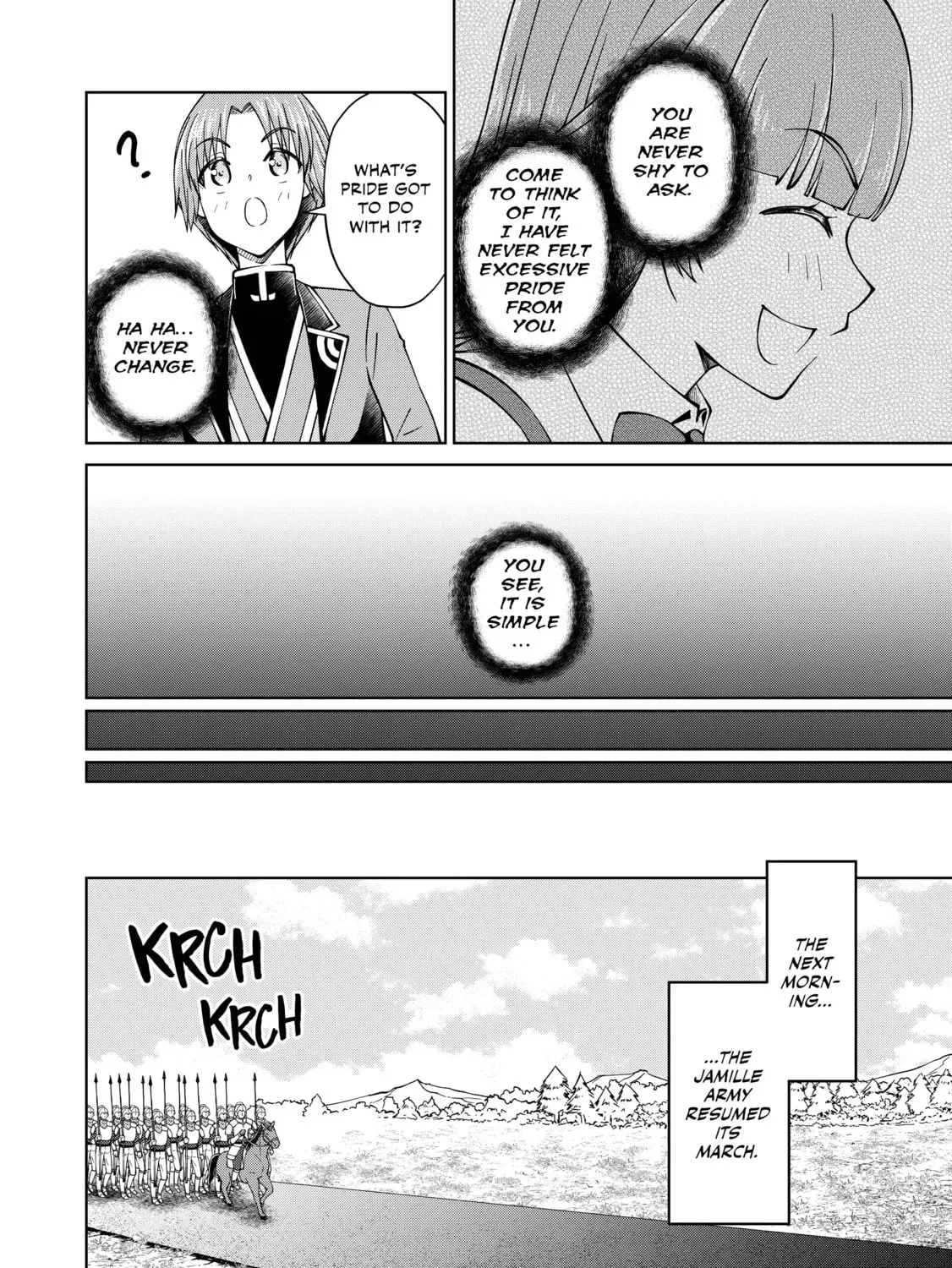 My Noble Family is Headed For Ruin, So I May As Well Study Magic In My Free Time Chapter 33 - Page 79