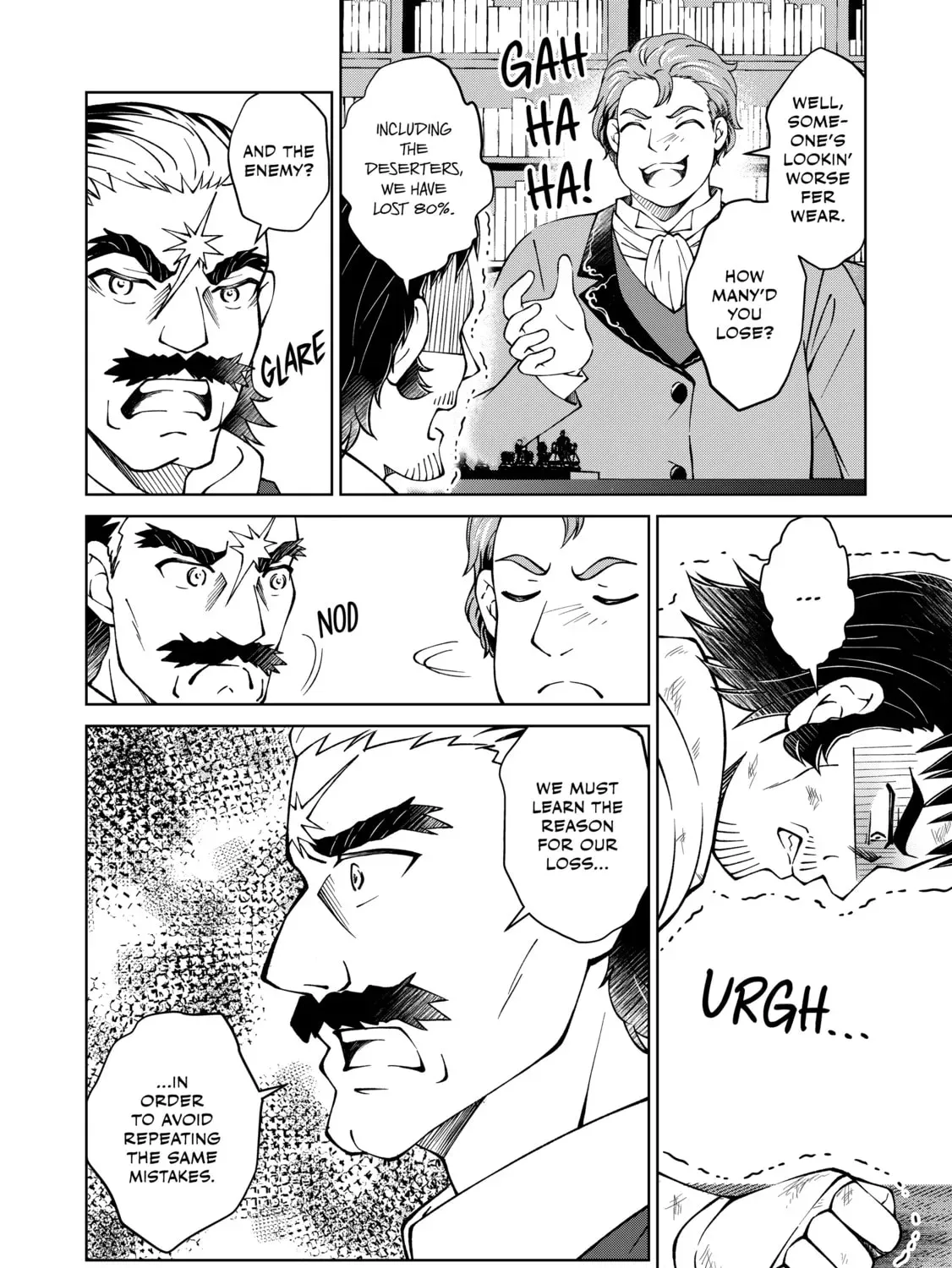 My Noble Family is Headed For Ruin, So I May As Well Study Magic In My Free Time Chapter 33 - Page 91