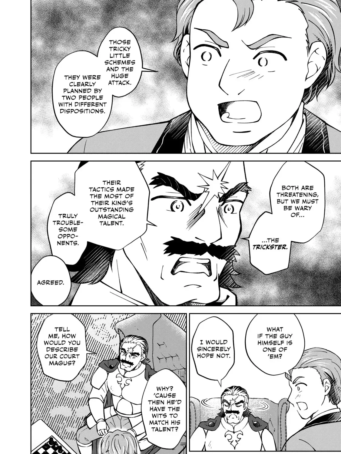 My Noble Family is Headed For Ruin, So I May As Well Study Magic In My Free Time Chapter 33 - Page 95