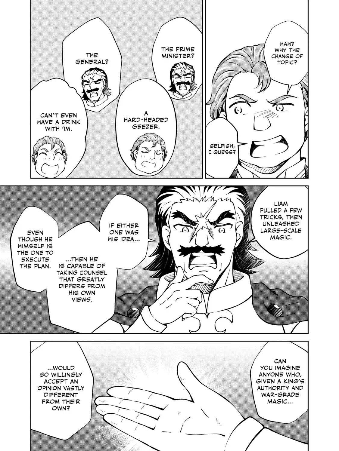 My Noble Family is Headed For Ruin, So I May As Well Study Magic In My Free Time Chapter 33 - Page 97