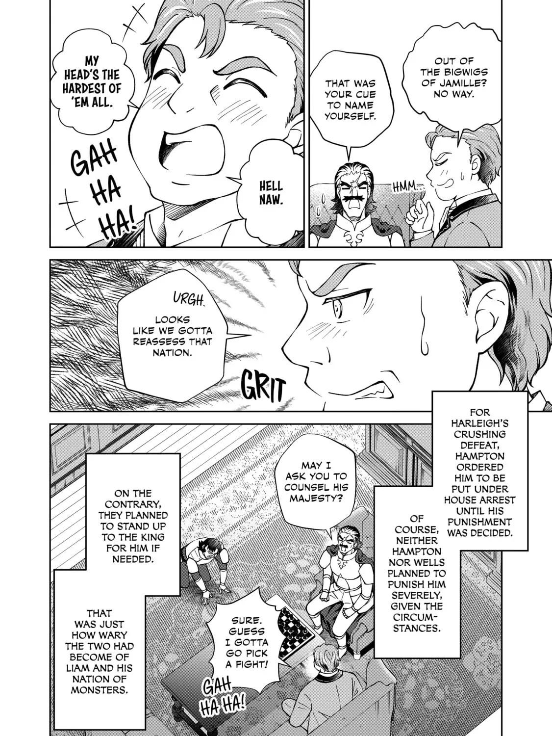 My Noble Family is Headed For Ruin, So I May As Well Study Magic In My Free Time Chapter 33 - Page 99