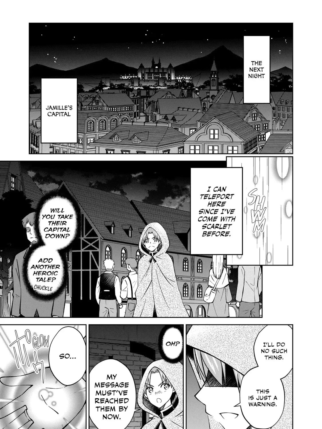 My Noble Family is Headed For Ruin, So I May As Well Study Magic In My Free Time Chapter 34 - Page 101