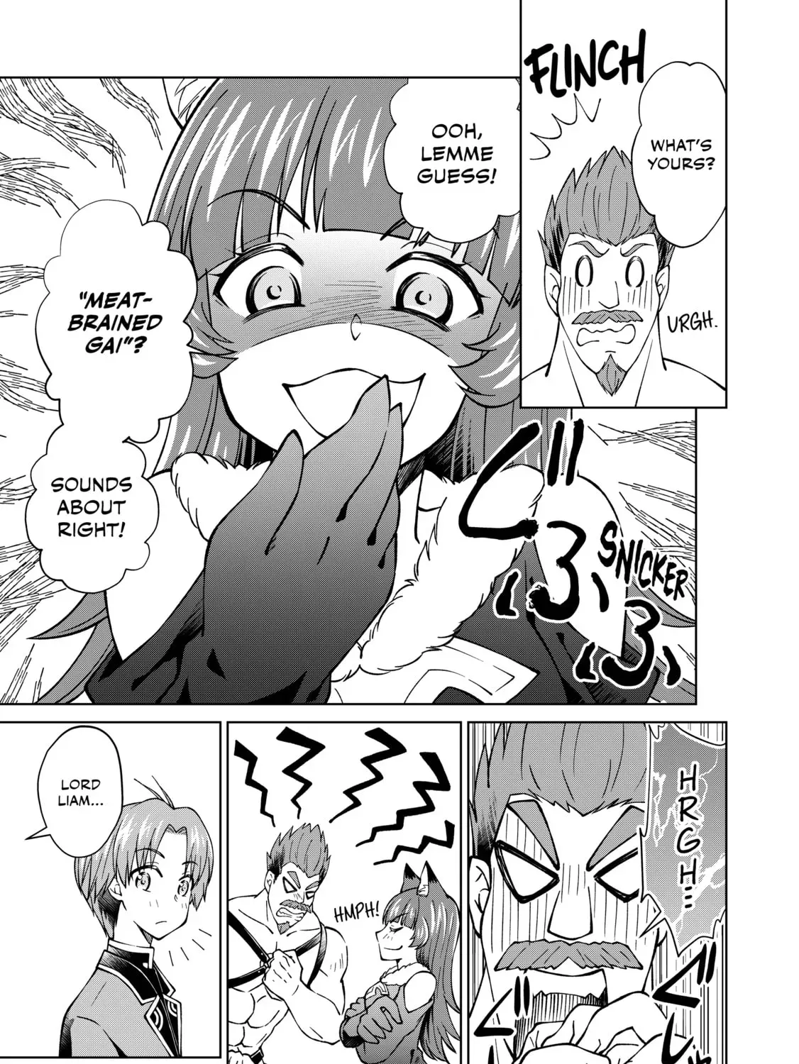 My Noble Family is Headed For Ruin, So I May As Well Study Magic In My Free Time Chapter 34 - Page 13