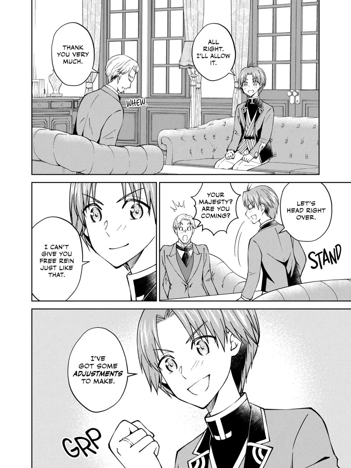 My Noble Family is Headed For Ruin, So I May As Well Study Magic In My Free Time Chapter 34 - Page 23