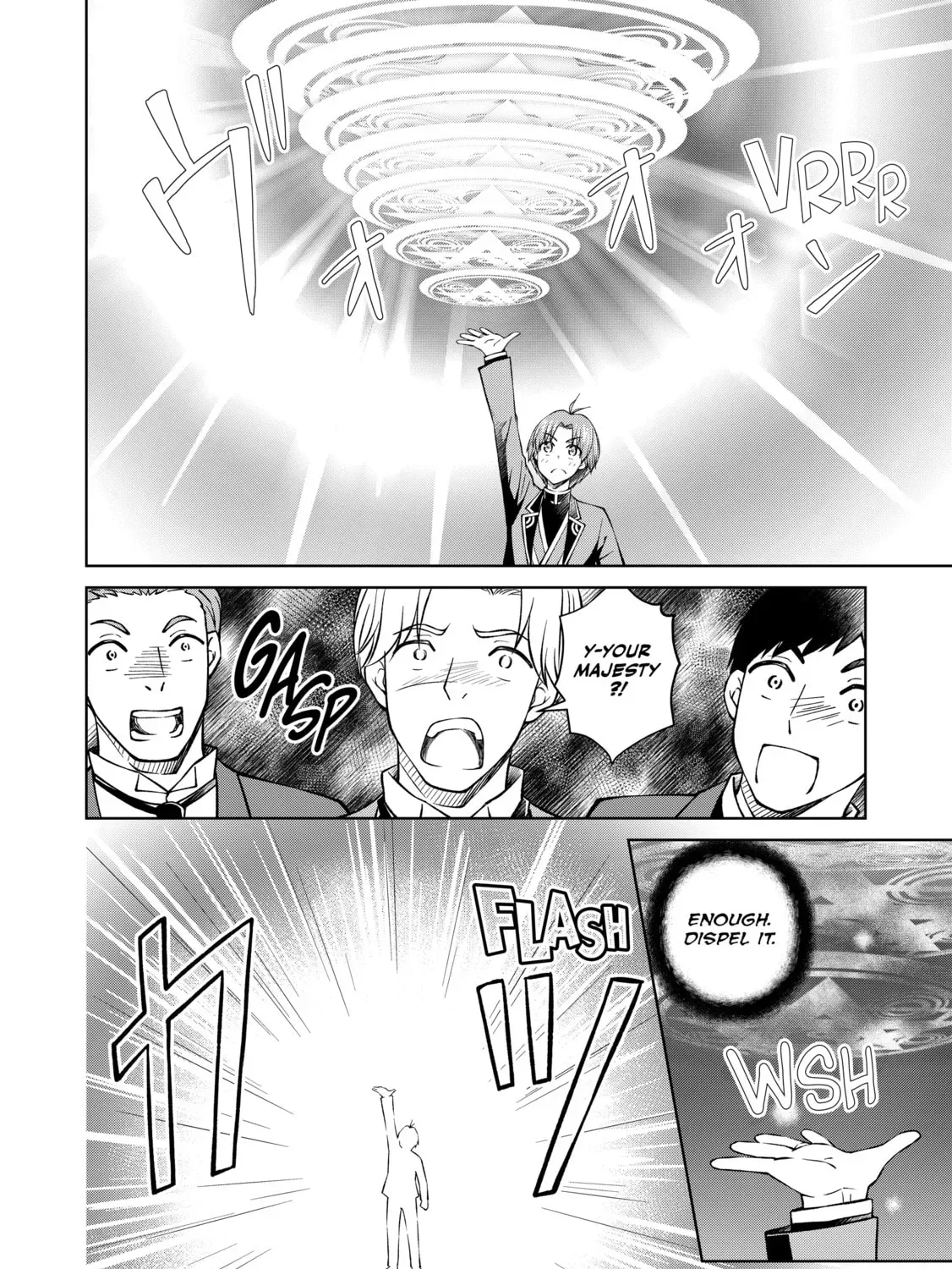 My Noble Family is Headed For Ruin, So I May As Well Study Magic In My Free Time Chapter 34 - Page 31