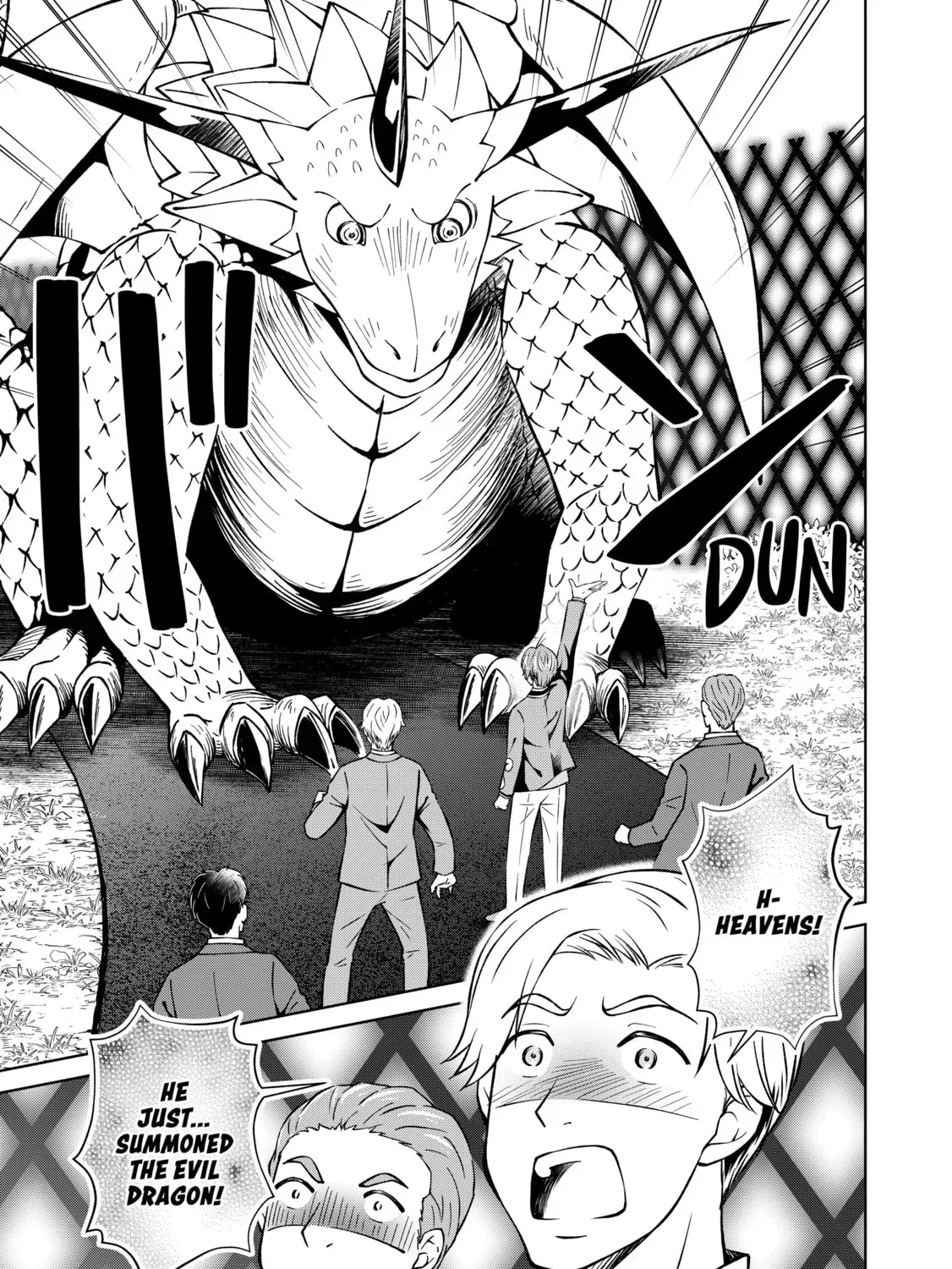 My Noble Family is Headed For Ruin, So I May As Well Study Magic In My Free Time Chapter 34 - Page 33