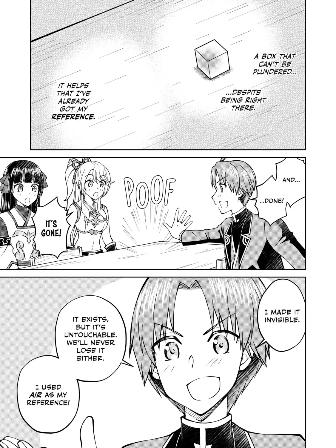 My Noble Family is Headed For Ruin, So I May As Well Study Magic In My Free Time Chapter 34 - Page 65