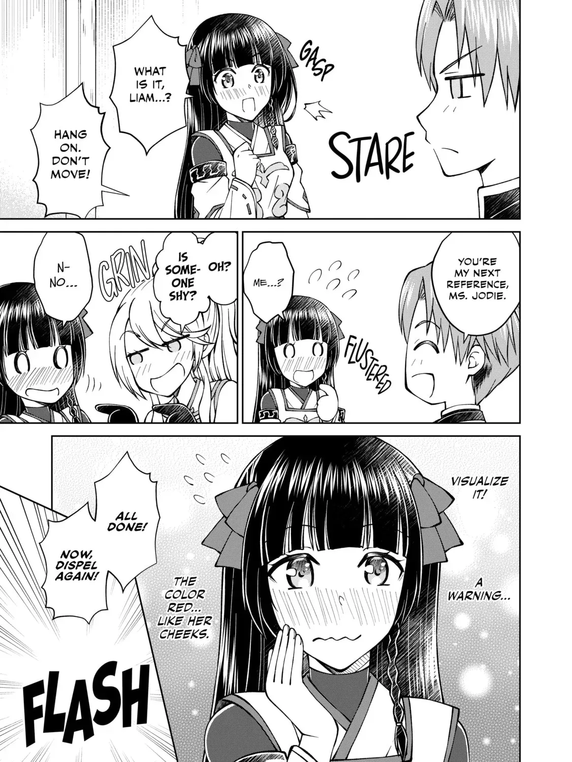 My Noble Family is Headed For Ruin, So I May As Well Study Magic In My Free Time Chapter 34 - Page 69