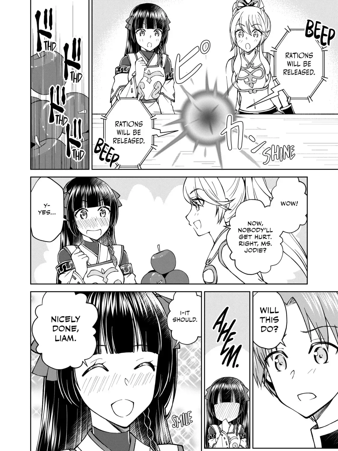 My Noble Family is Headed For Ruin, So I May As Well Study Magic In My Free Time Chapter 34 - Page 71