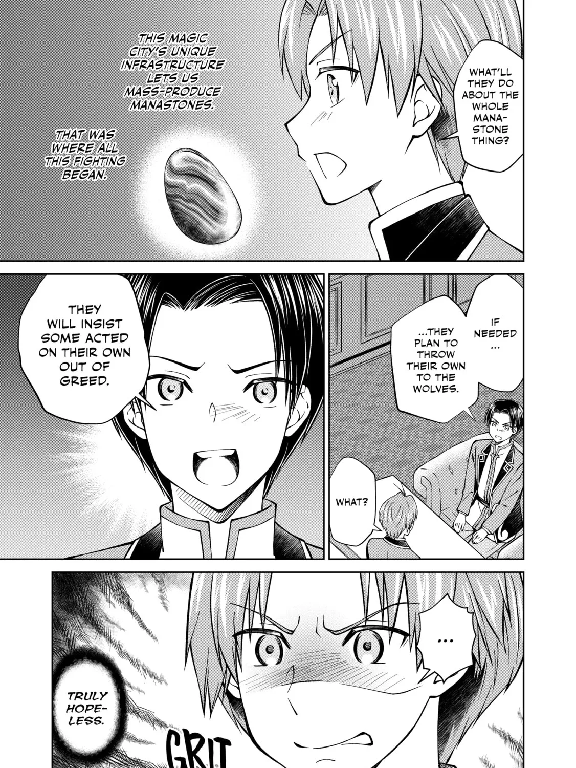 My Noble Family is Headed For Ruin, So I May As Well Study Magic In My Free Time Chapter 34 - Page 97