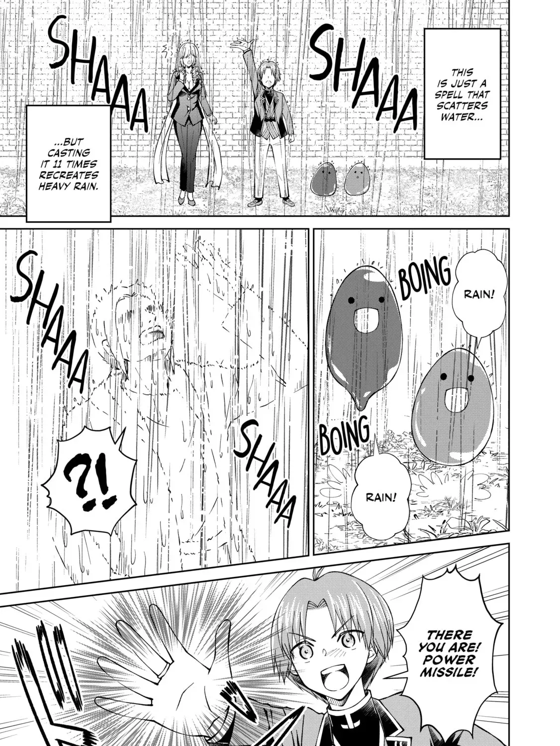 My Noble Family is Headed For Ruin, So I May As Well Study Magic In My Free Time Chapter 35 - Page 13