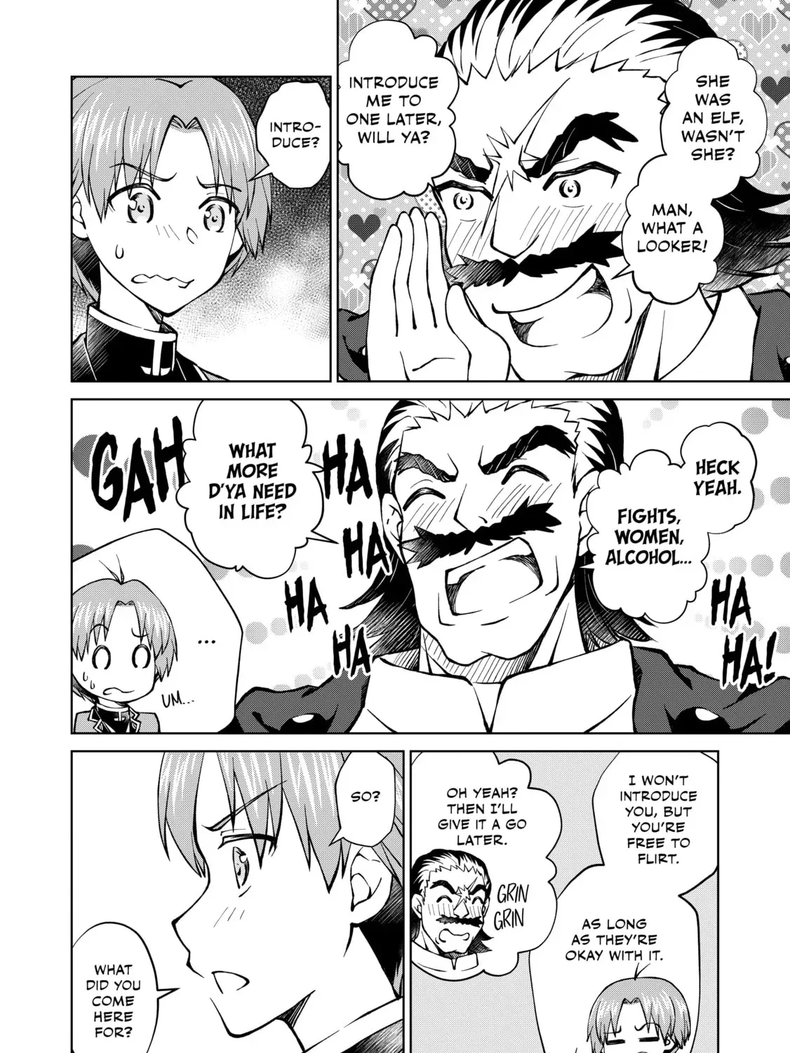 My Noble Family is Headed For Ruin, So I May As Well Study Magic In My Free Time Chapter 35 - Page 47