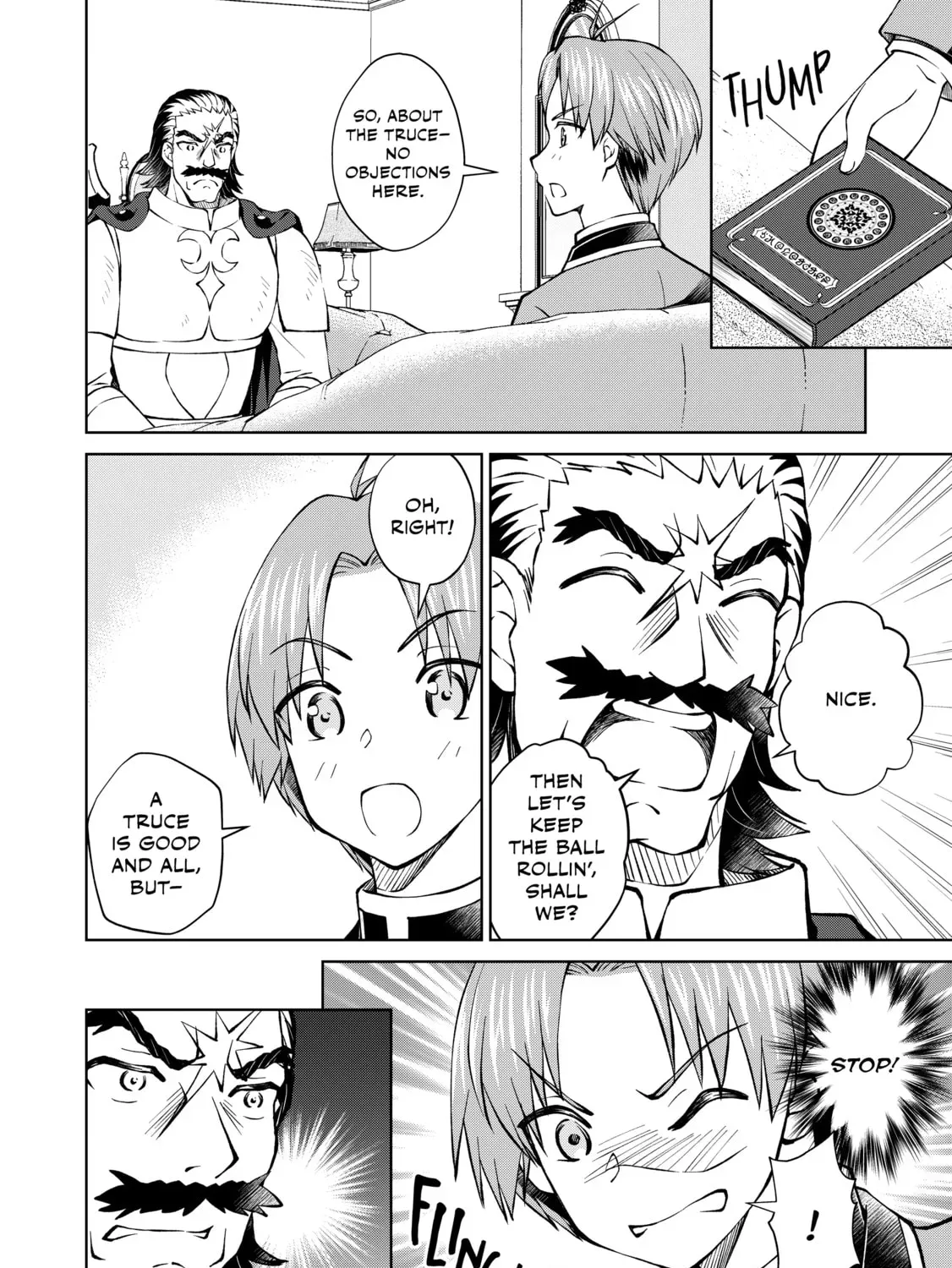 My Noble Family is Headed For Ruin, So I May As Well Study Magic In My Free Time Chapter 35 - Page 55
