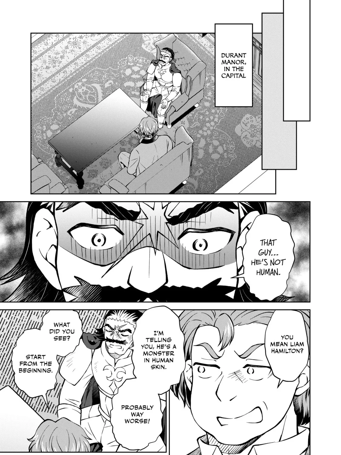 My Noble Family is Headed For Ruin, So I May As Well Study Magic In My Free Time Chapter 35 - Page 65