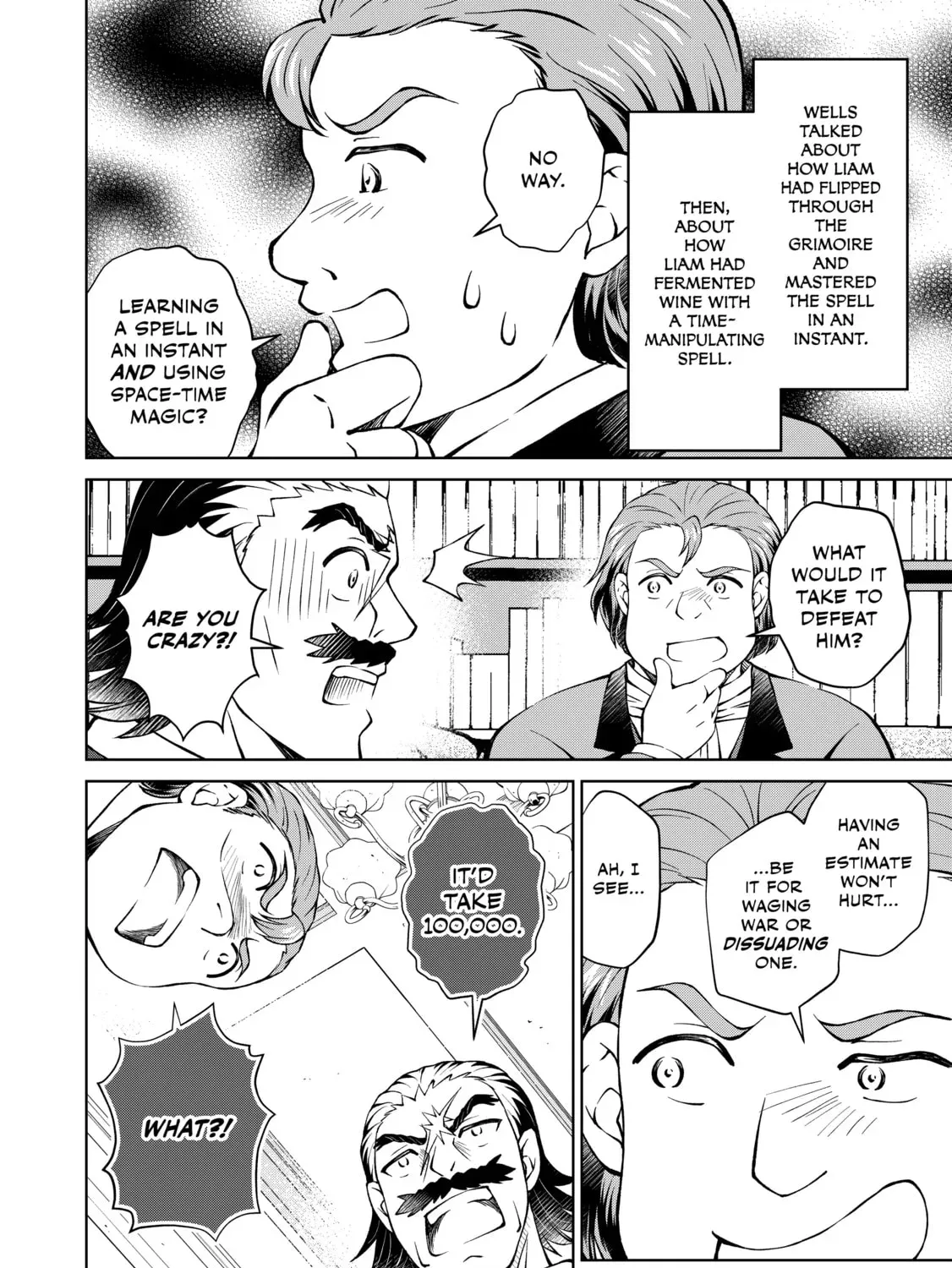 My Noble Family is Headed For Ruin, So I May As Well Study Magic In My Free Time Chapter 35 - Page 67