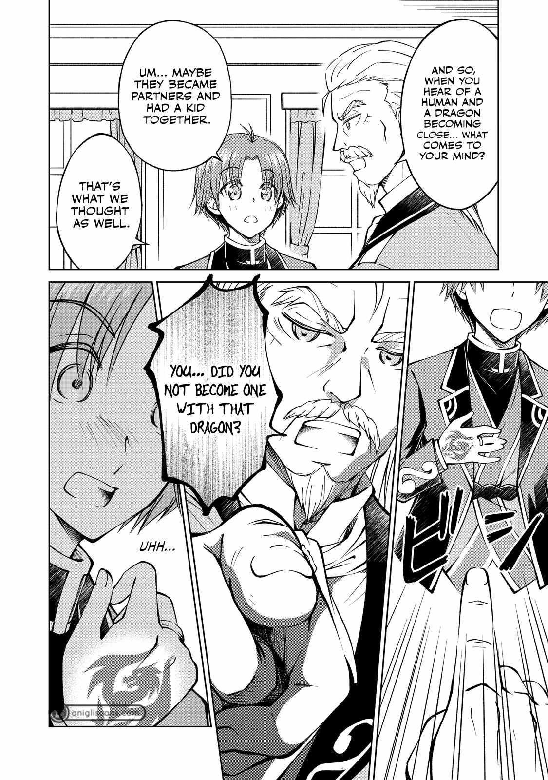 My Noble Family is Headed For Ruin, So I May As Well Study Magic In My Free Time Chapter 9 - Page 20