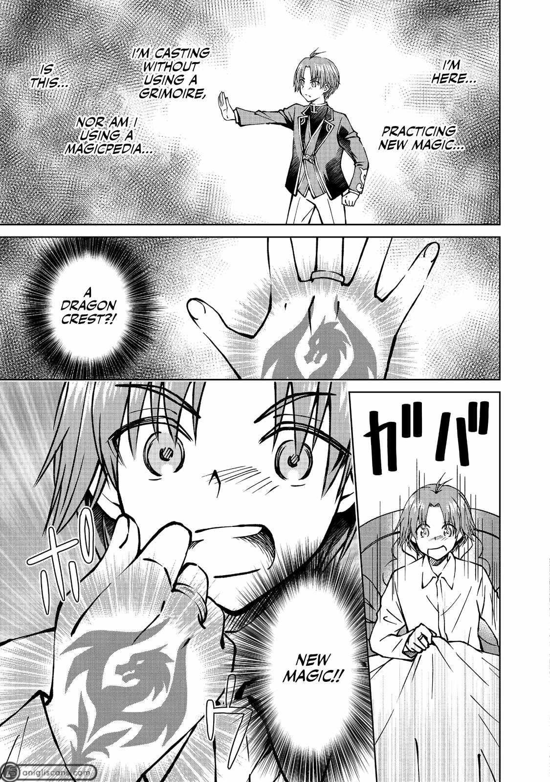 My Noble Family is Headed For Ruin, So I May As Well Study Magic In My Free Time Chapter 9 - Page 9