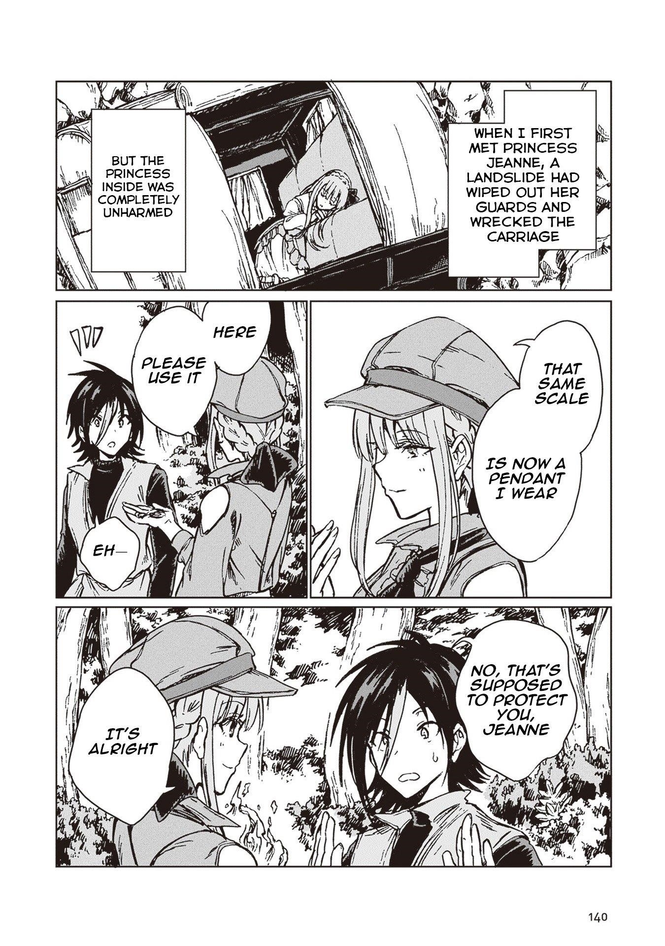 I’ve Been Kicked Out of an S-Rank Guild. But Only I Can Communicate With Dragons. Before I Knew It, I Became the Greatest Dragon Knight Chapter 28 - Page 13