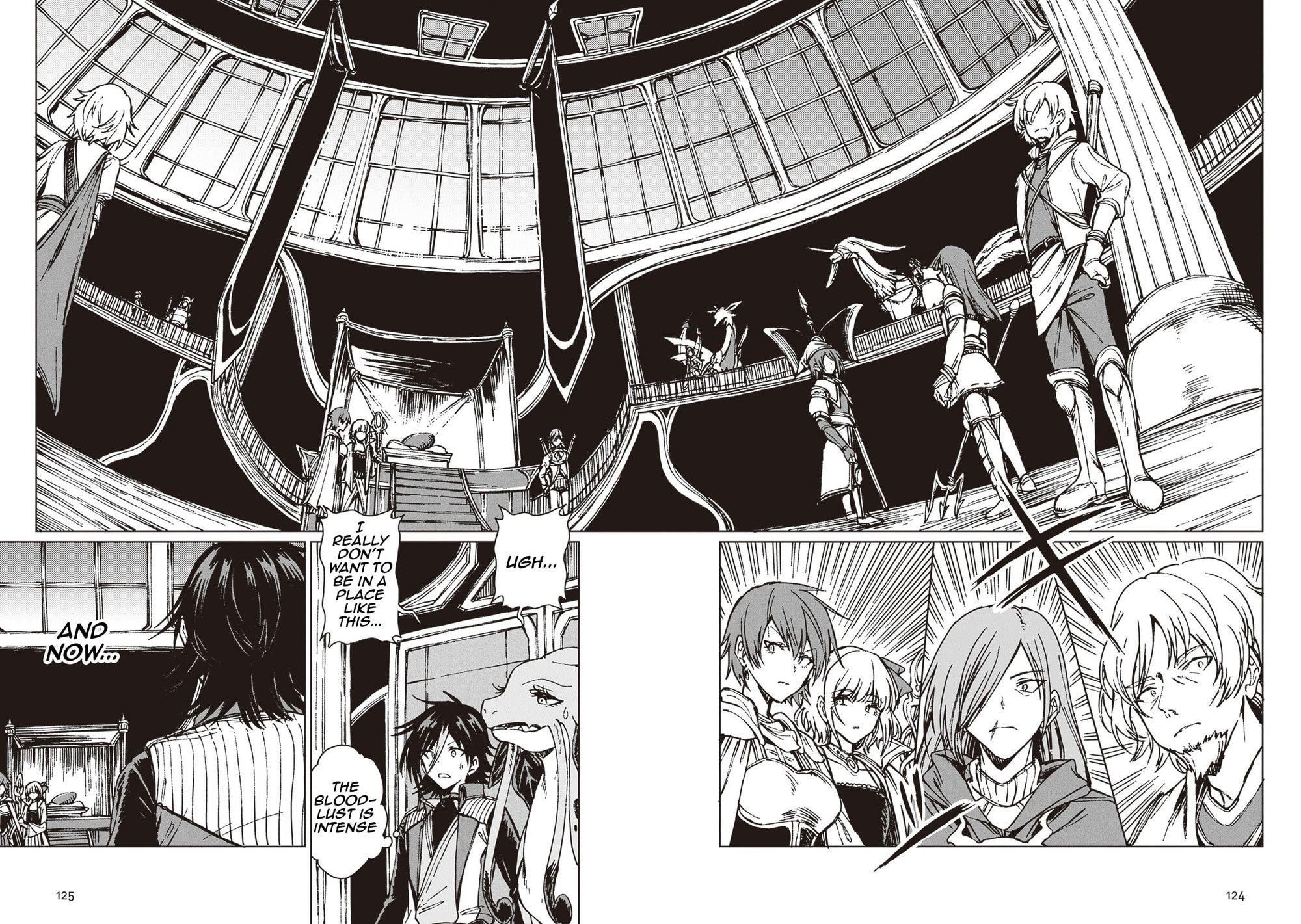 I’ve Been Kicked Out of an S-Rank Guild. But Only I Can Communicate With Dragons. Before I Knew It, I Became the Greatest Dragon Knight Chapter 33 - Page 26