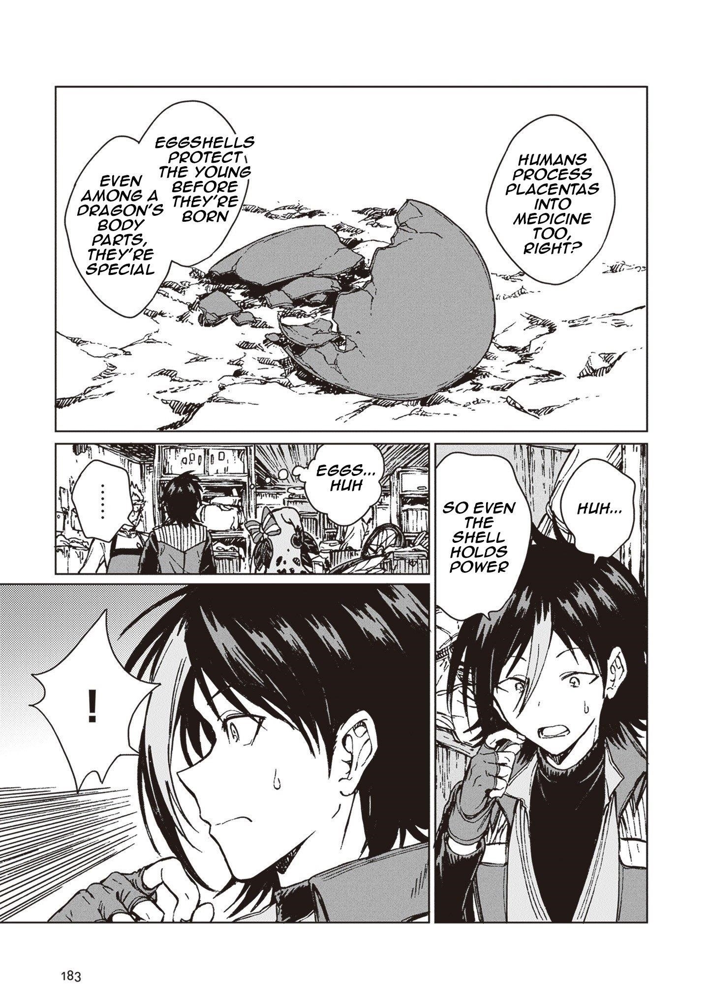 I’ve Been Kicked Out of an S-Rank Guild. But Only I Can Communicate With Dragons. Before I Knew It, I Became the Greatest Dragon Knight Chapter 35 - Page 22