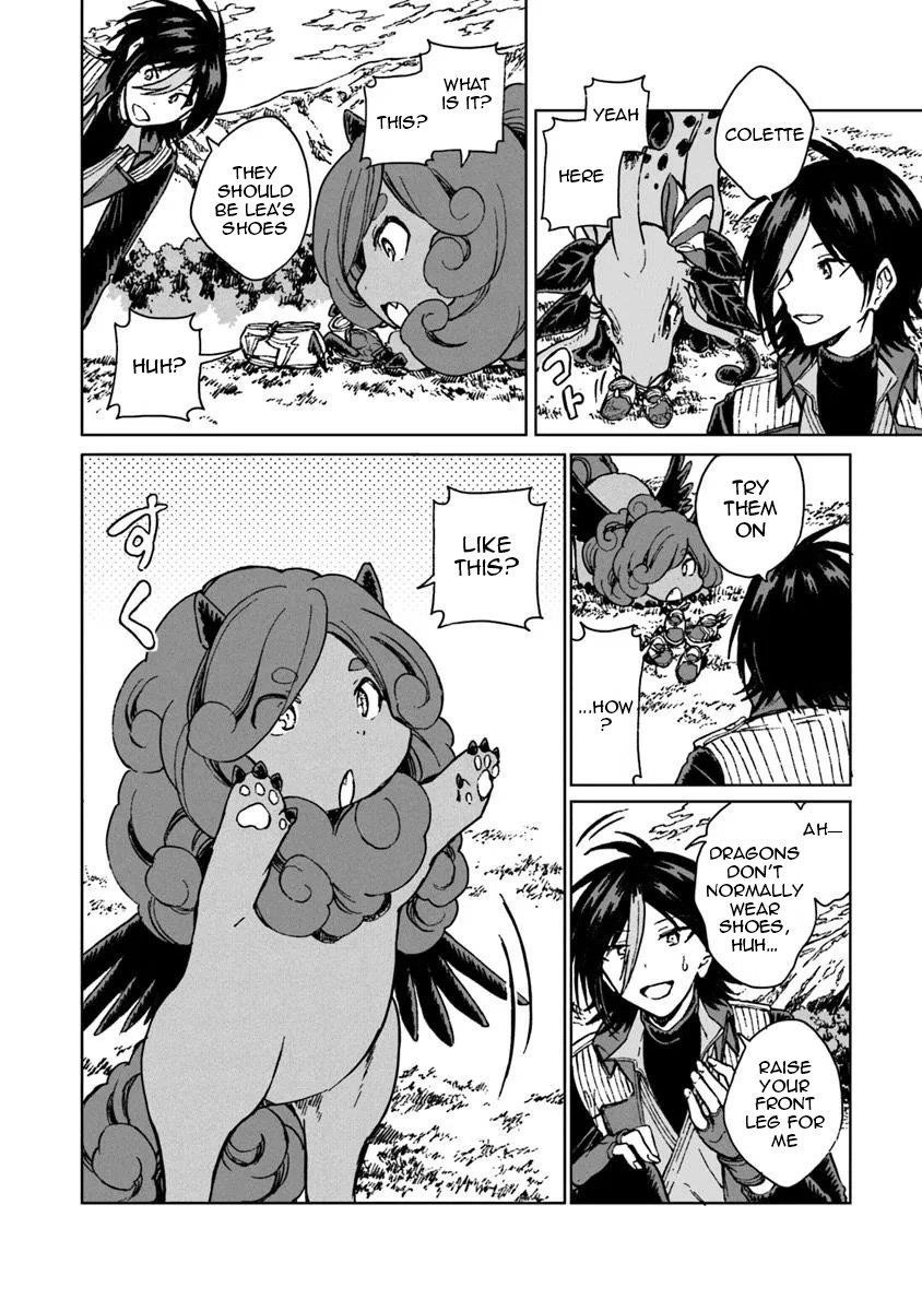 I’ve Been Kicked Out of an S-Rank Guild. But Only I Can Communicate With Dragons. Before I Knew It, I Became the Greatest Dragon Knight Chapter 36 - Page 23