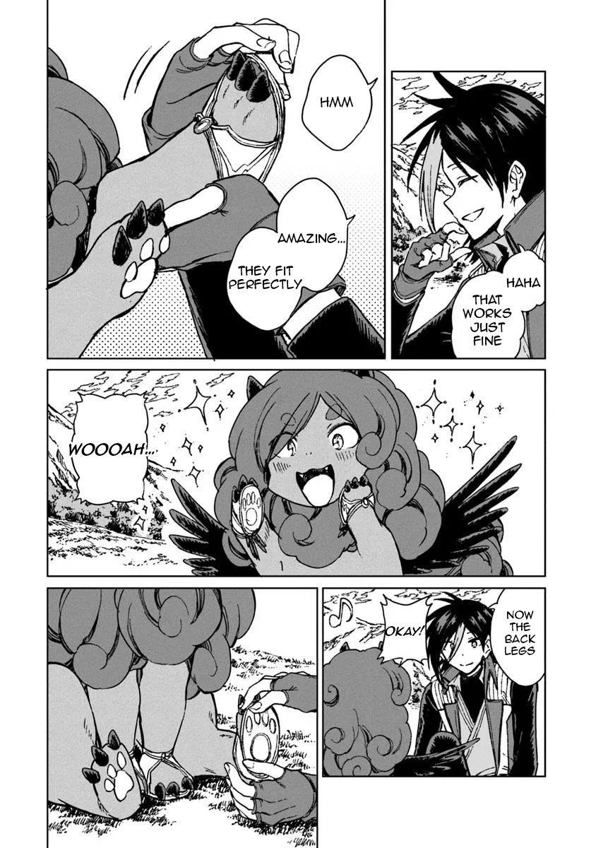 I’ve Been Kicked Out of an S-Rank Guild. But Only I Can Communicate With Dragons. Before I Knew It, I Became the Greatest Dragon Knight Chapter 36 - Page 24