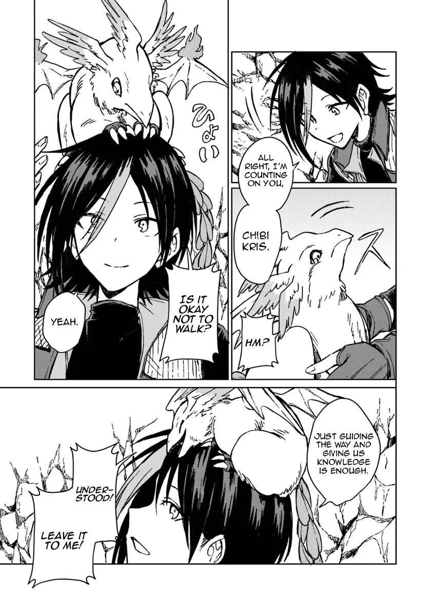 I’ve Been Kicked Out of an S-Rank Guild. But Only I Can Communicate With Dragons. Before I Knew It, I Became the Greatest Dragon Knight Chapter 40 - Page 12