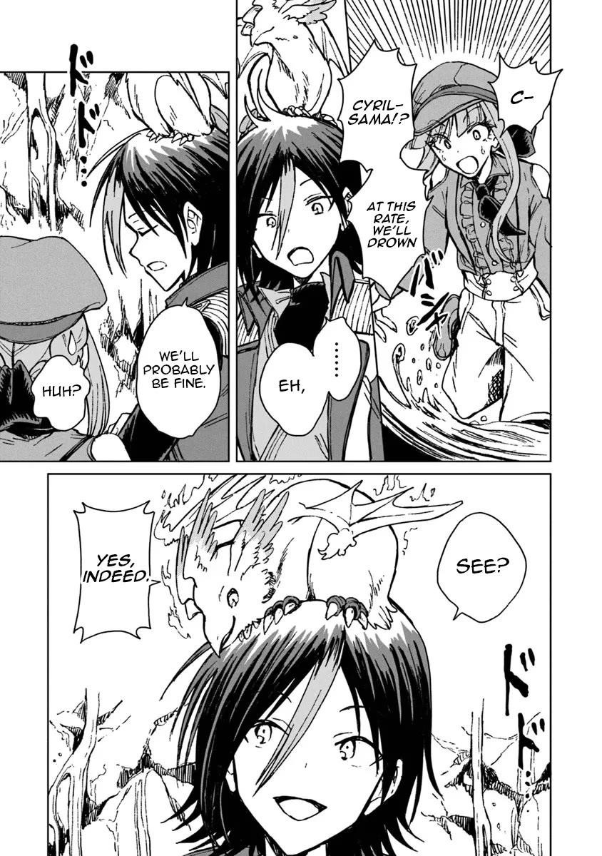 I’ve Been Kicked Out of an S-Rank Guild. But Only I Can Communicate With Dragons. Before I Knew It, I Became the Greatest Dragon Knight Chapter 40 - Page 20