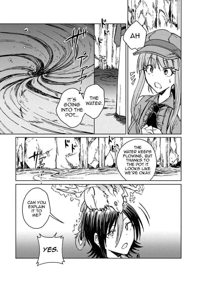 I’ve Been Kicked Out of an S-Rank Guild. But Only I Can Communicate With Dragons. Before I Knew It, I Became the Greatest Dragon Knight Chapter 40 - Page 22