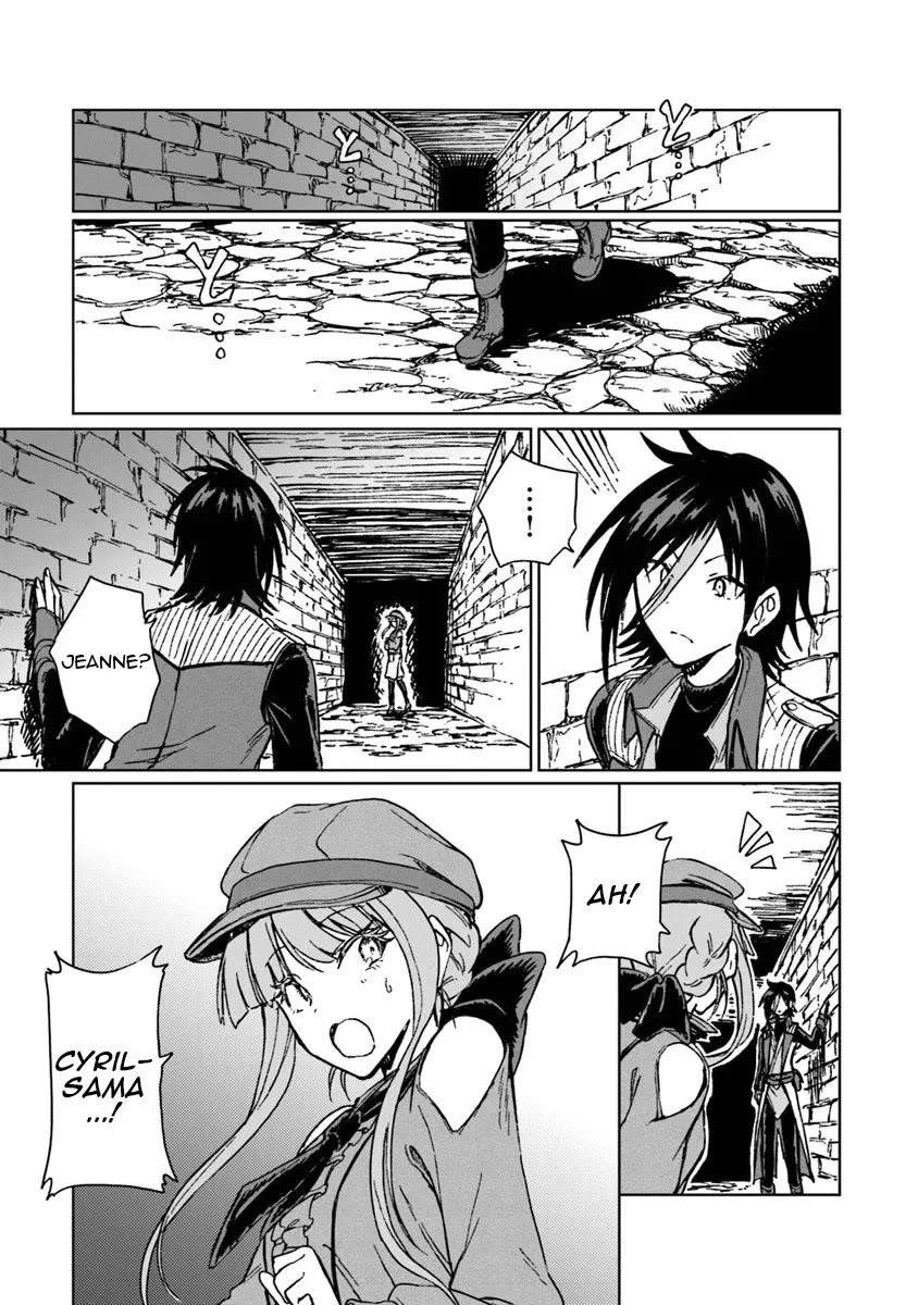 I’ve Been Kicked Out of an S-Rank Guild. But Only I Can Communicate With Dragons. Before I Knew It, I Became the Greatest Dragon Knight Chapter 40 - Page 28