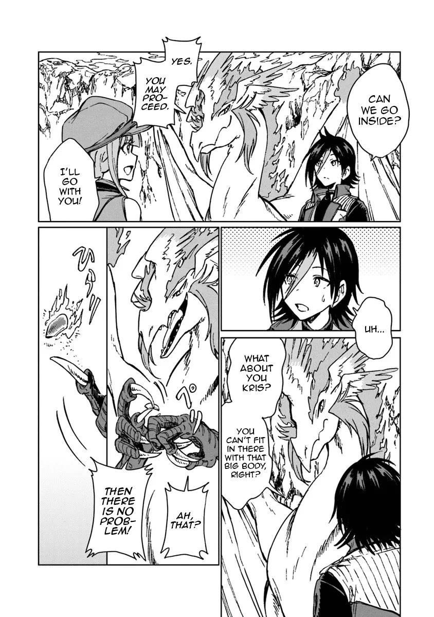 I’ve Been Kicked Out of an S-Rank Guild. But Only I Can Communicate With Dragons. Before I Knew It, I Became the Greatest Dragon Knight Chapter 40 - Page 7