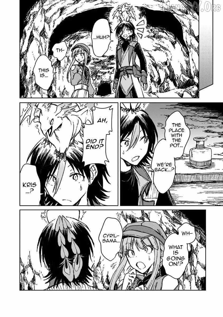 I’ve Been Kicked Out of an S-Rank Guild. But Only I Can Communicate With Dragons. Before I Knew It, I Became the Greatest Dragon Knight Chapter 41 - Page 18