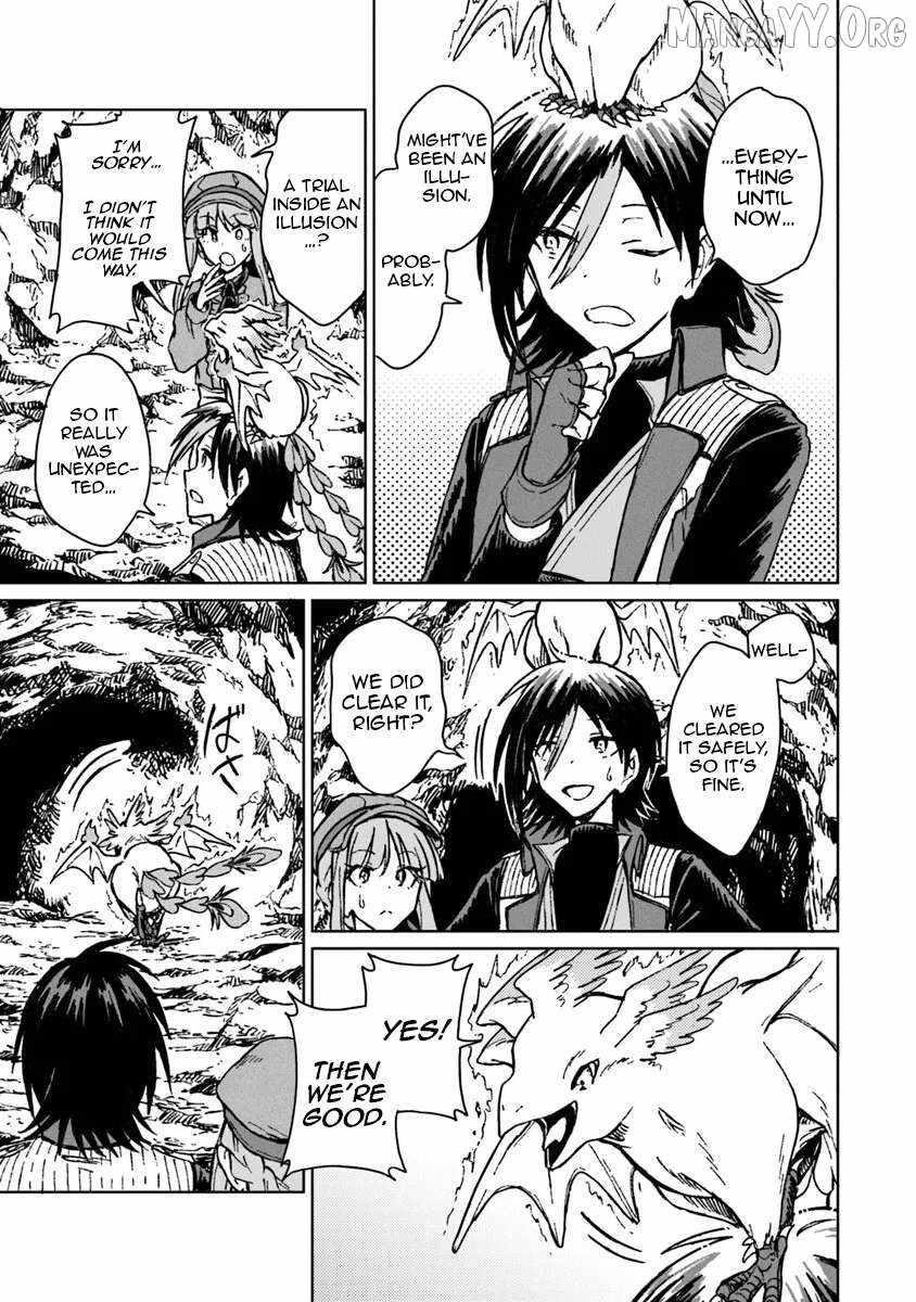 I’ve Been Kicked Out of an S-Rank Guild. But Only I Can Communicate With Dragons. Before I Knew It, I Became the Greatest Dragon Knight Chapter 41 - Page 19