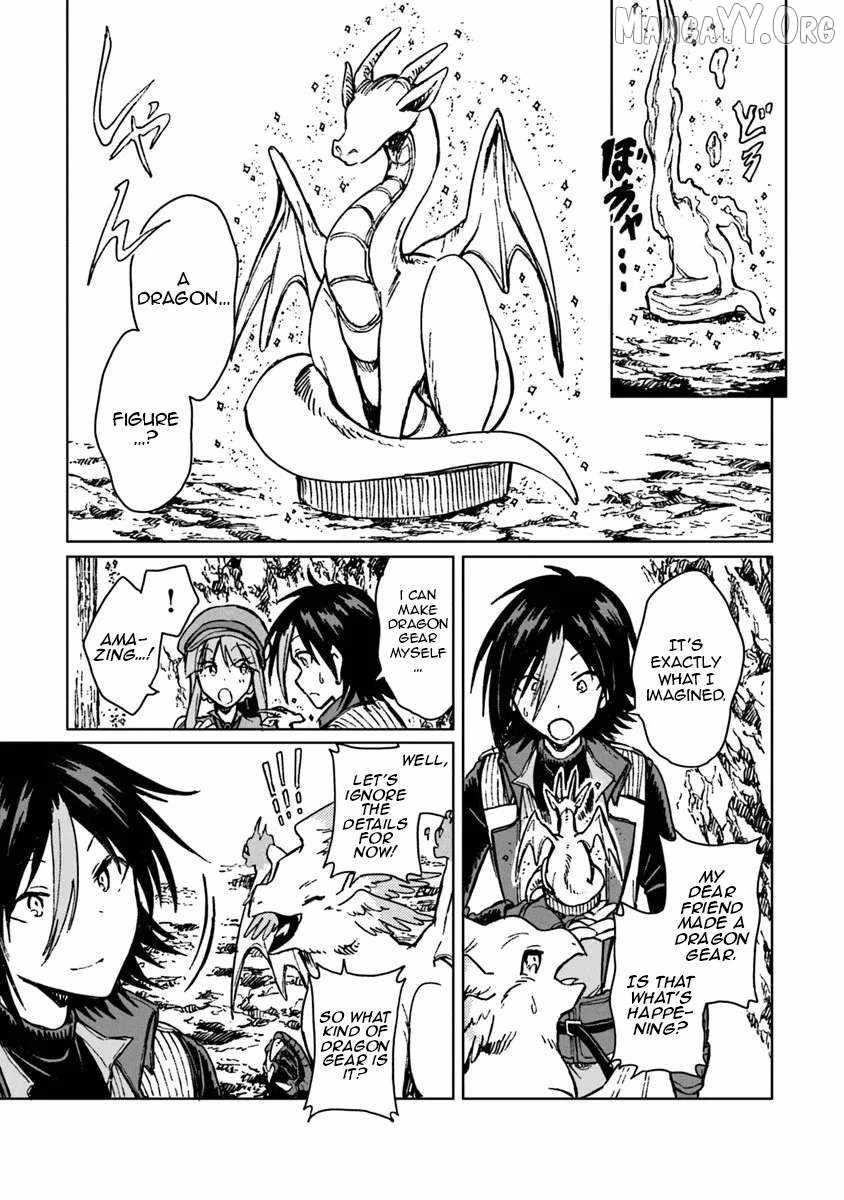 I’ve Been Kicked Out of an S-Rank Guild. But Only I Can Communicate With Dragons. Before I Knew It, I Became the Greatest Dragon Knight Chapter 41 - Page 27