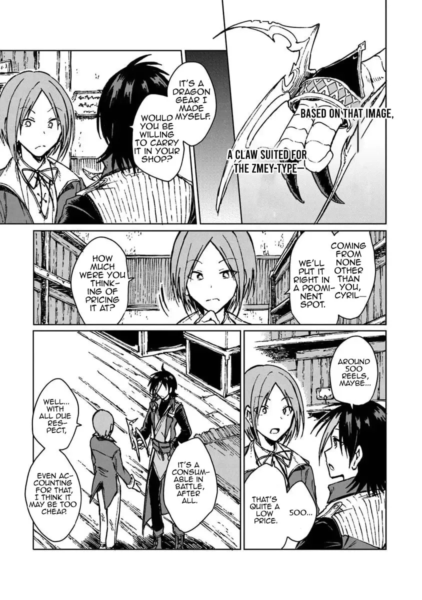 I’ve Been Kicked Out of an S-Rank Guild. But Only I Can Communicate With Dragons. Before I Knew It, I Became the Greatest Dragon Knight Chapter 43.2 - Page 10