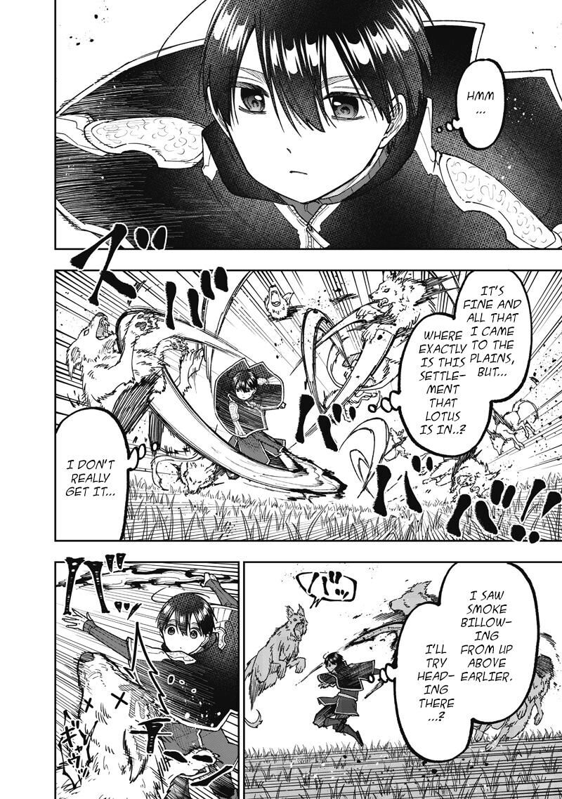 I’ve Been Kicked Out of an S-Rank Guild. But Only I Can Communicate With Dragons. Before I Knew It, I Became the Greatest Dragon Knight Chapter 74 - Page 4