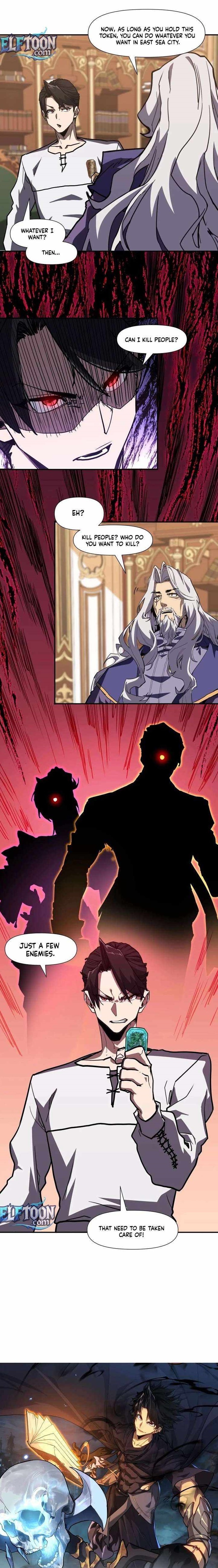 Invincible With Only a Single Point of HP Chapter 15 - Page 1