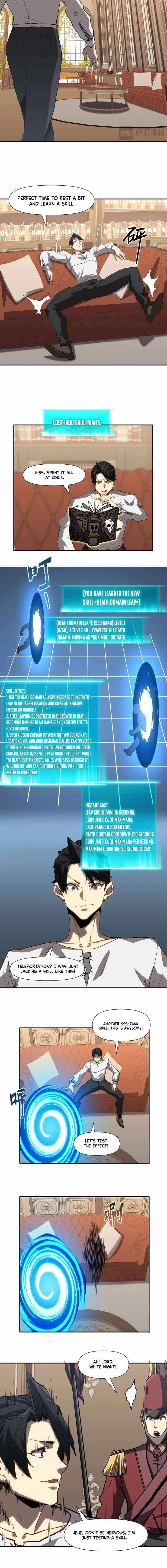 Invincible With Only a Single Point of HP Chapter 15 - Page 4