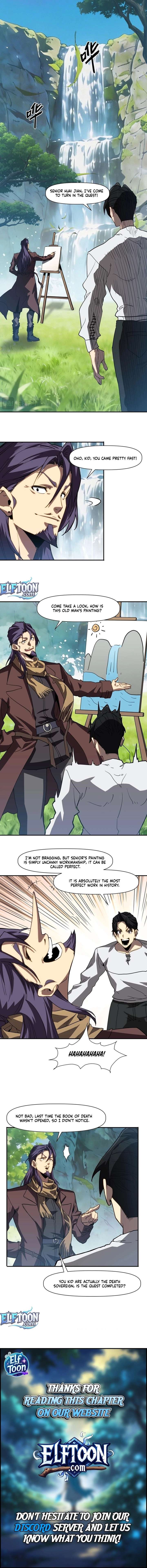 Invincible With Only a Single Point of HP Chapter 17 - Page 11