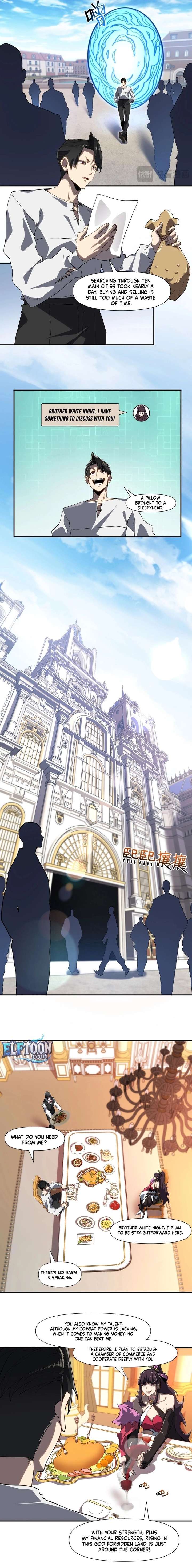 Invincible With Only a Single Point of HP Chapter 17 - Page 5