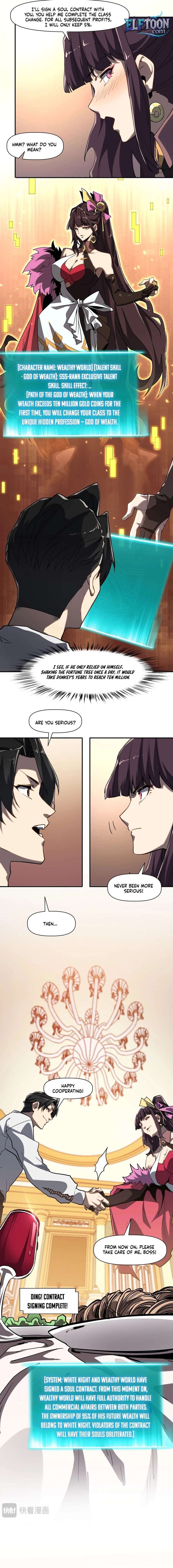 Invincible With Only a Single Point of HP Chapter 17 - Page 7