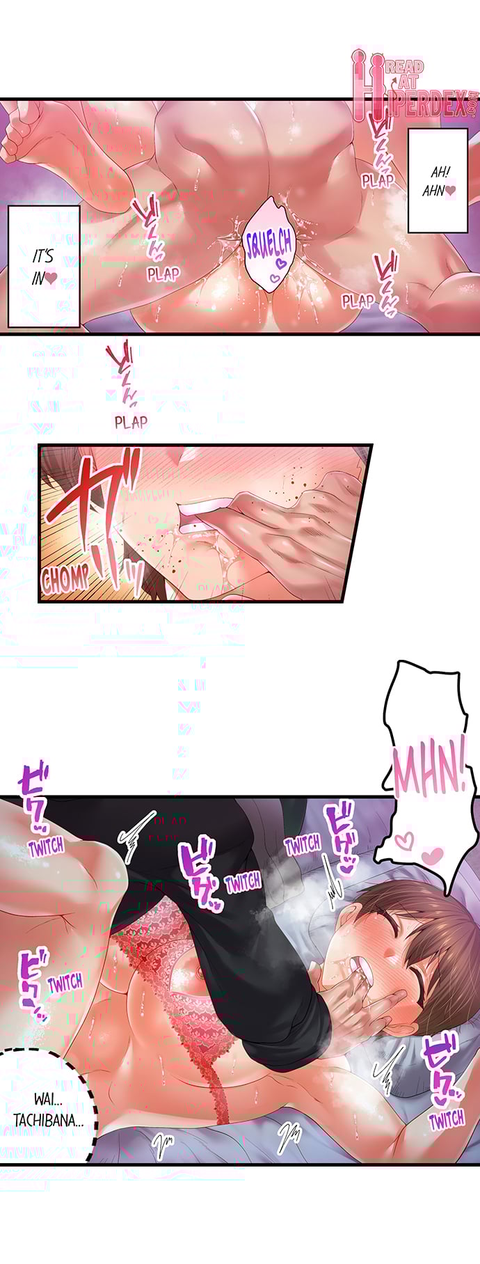 Obey the Dirty Rules of This Neighborhood! Chapter 27 - Page 8