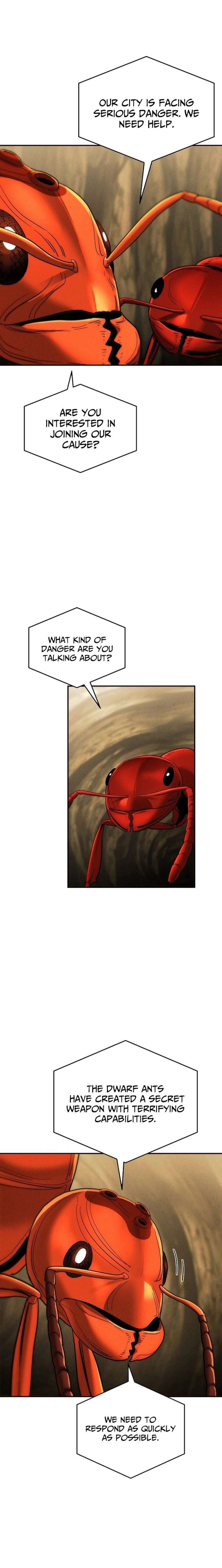 Empire of the Ants Chapter 18 - Page 14