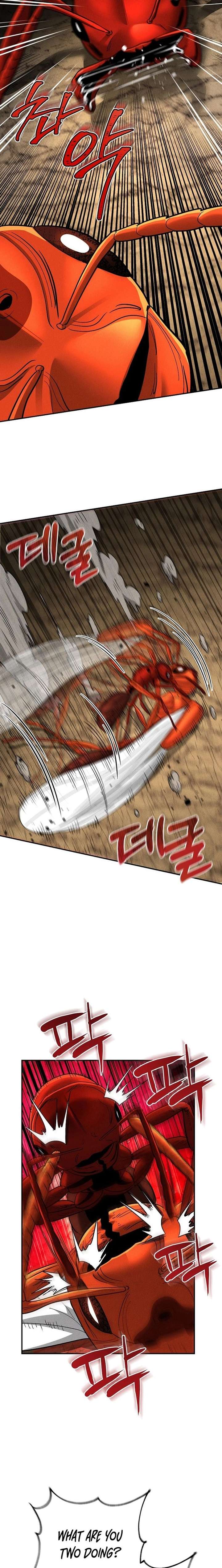 Empire of the Ants Chapter 18 - Page 17