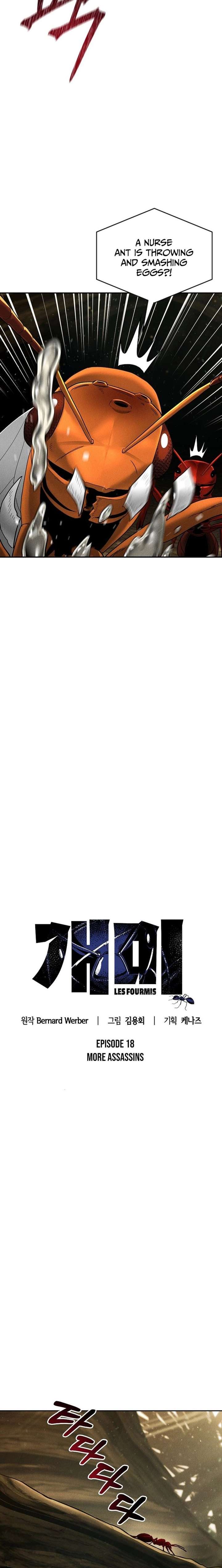 Empire of the Ants Chapter 18 - Page 2